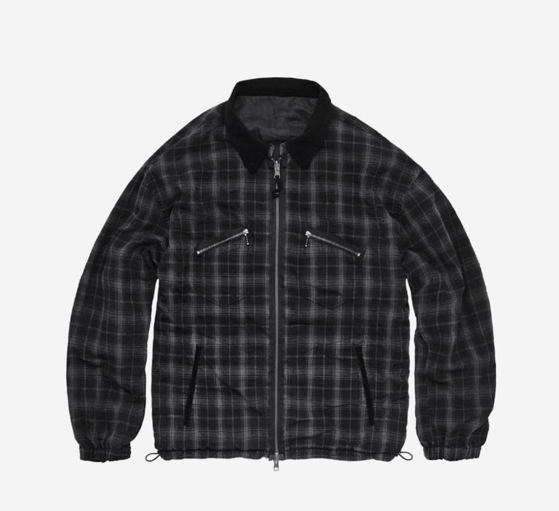 폴리테루 라미체크 3사이즈 상품이미지1