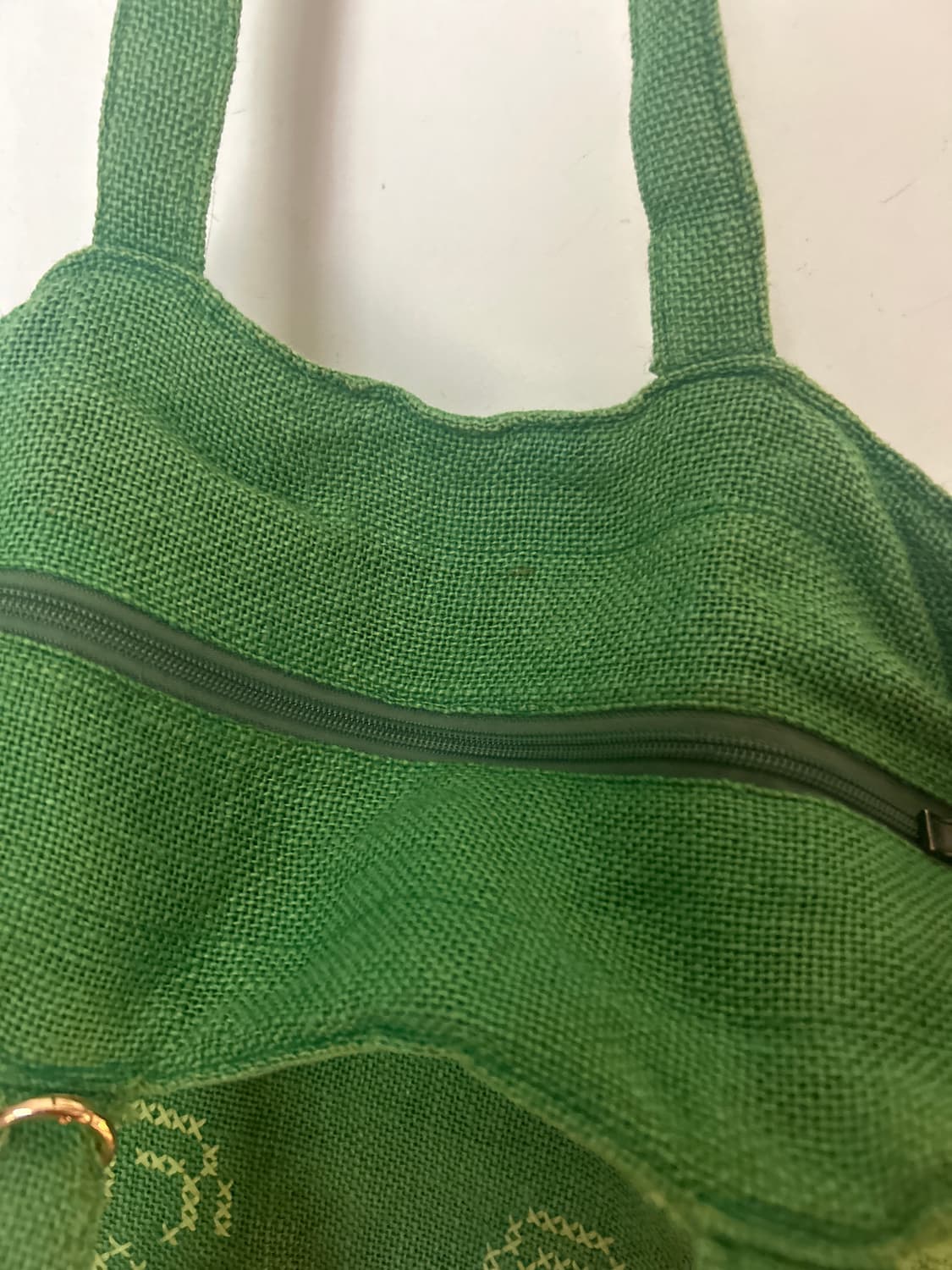 키위 토트백  상품이미지5