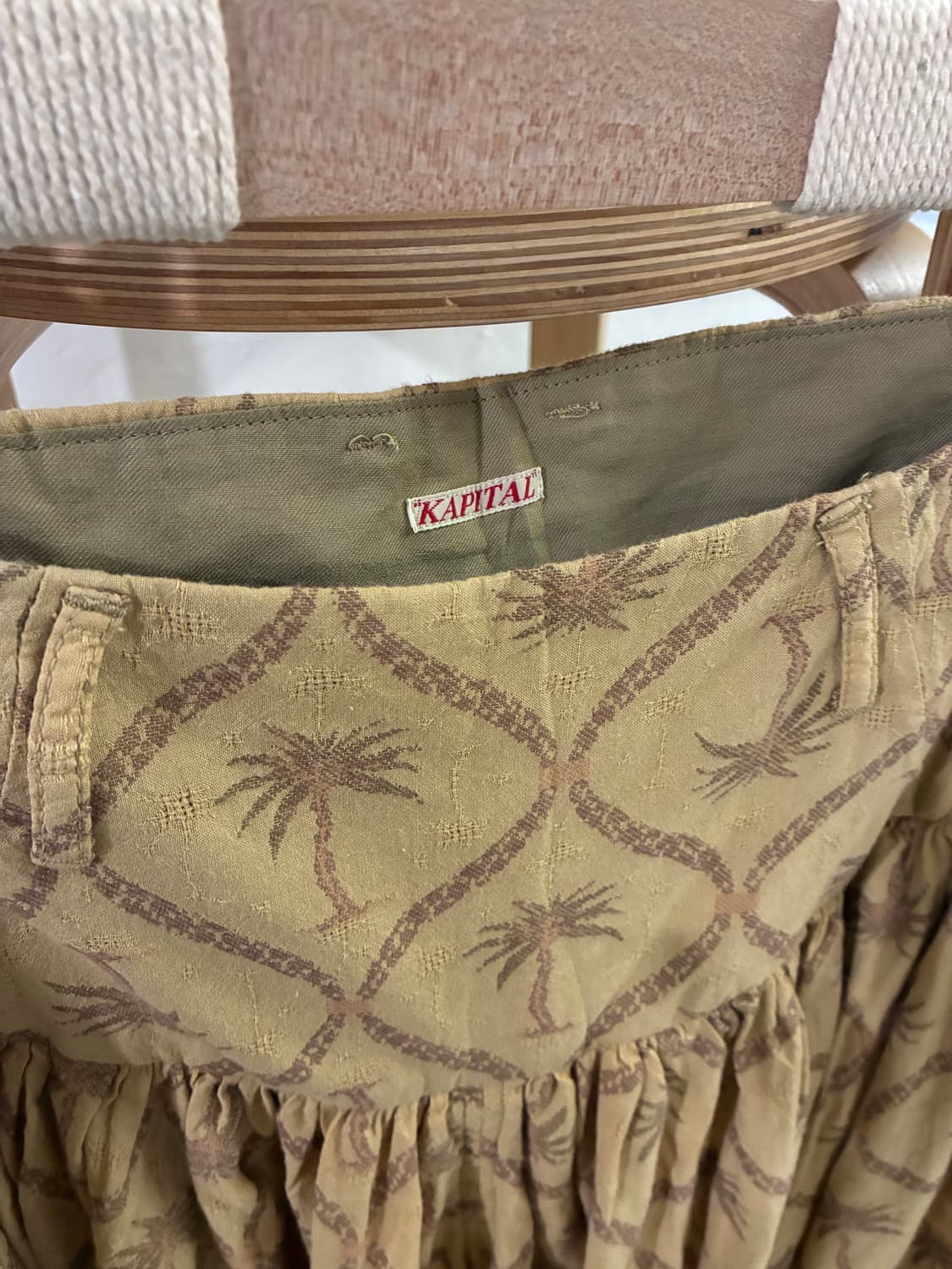 캐피탈 팬츠 상품이미지7