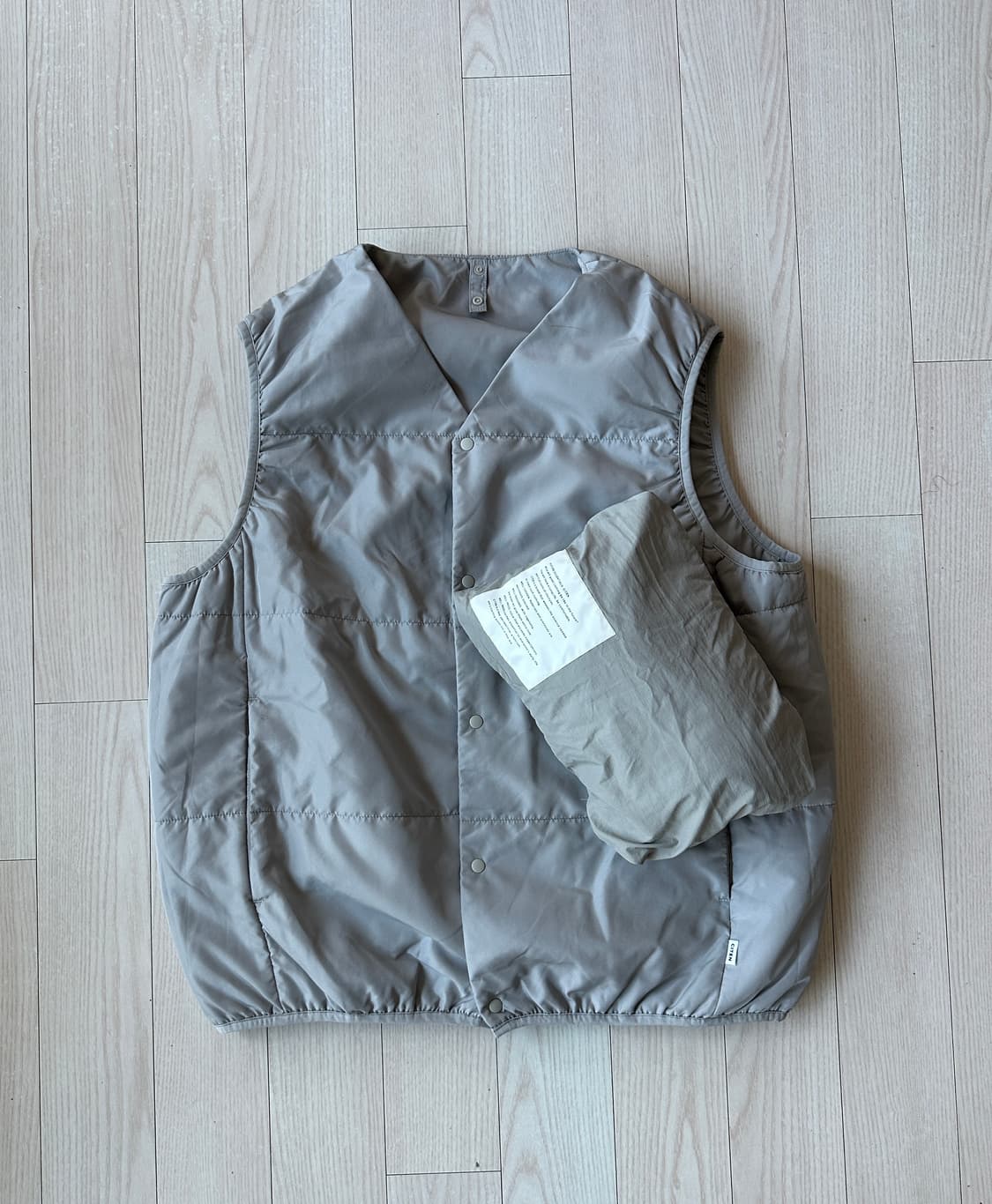 Citen 3way coat 상품이미지5