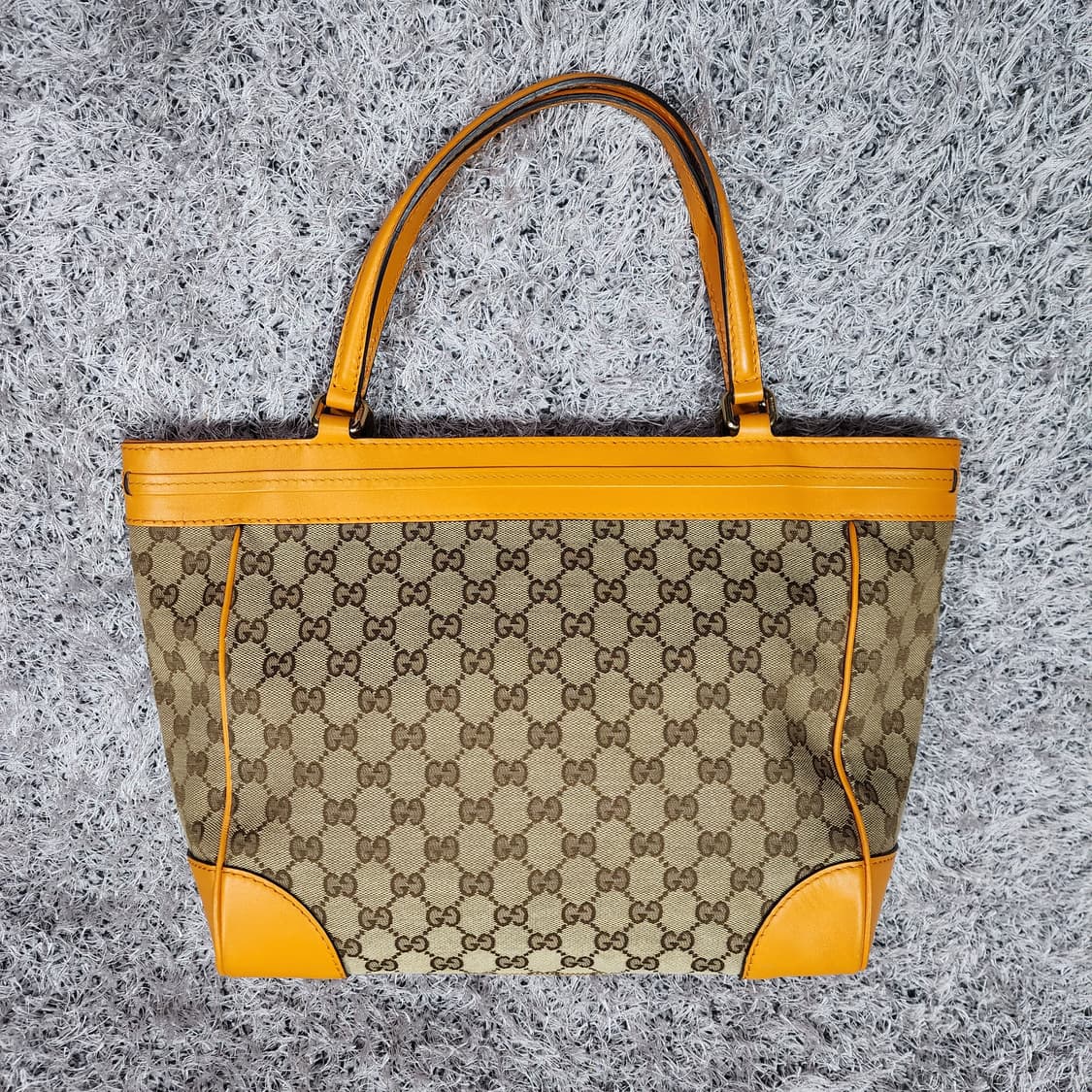 구찌 GG 캔버스 쇼퍼백 숄더백 상품이미지2