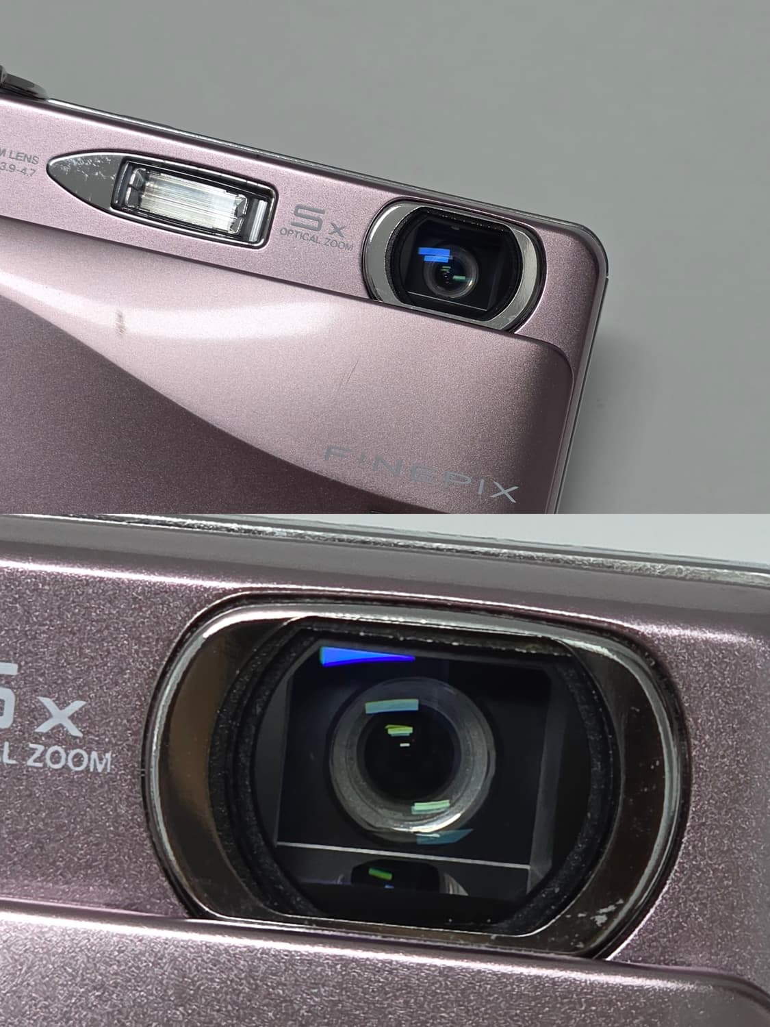 [미품✨] FUJIFILM FINEPIX Z700EXR 후지필름 파인픽스 상품이미지3