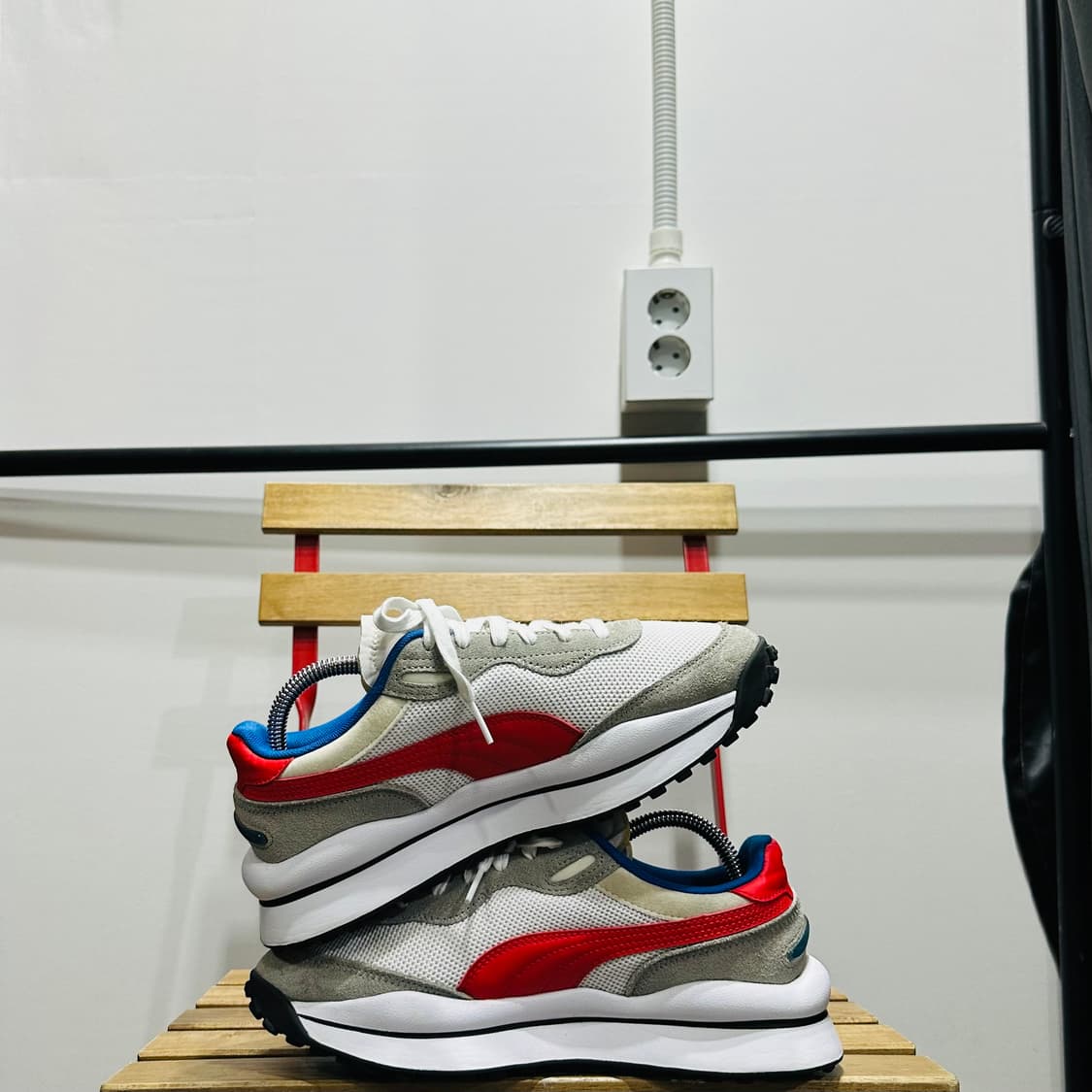 245) 푸마 운동화 여성 여자 신발 라이더 플레이 온 상품이미지7