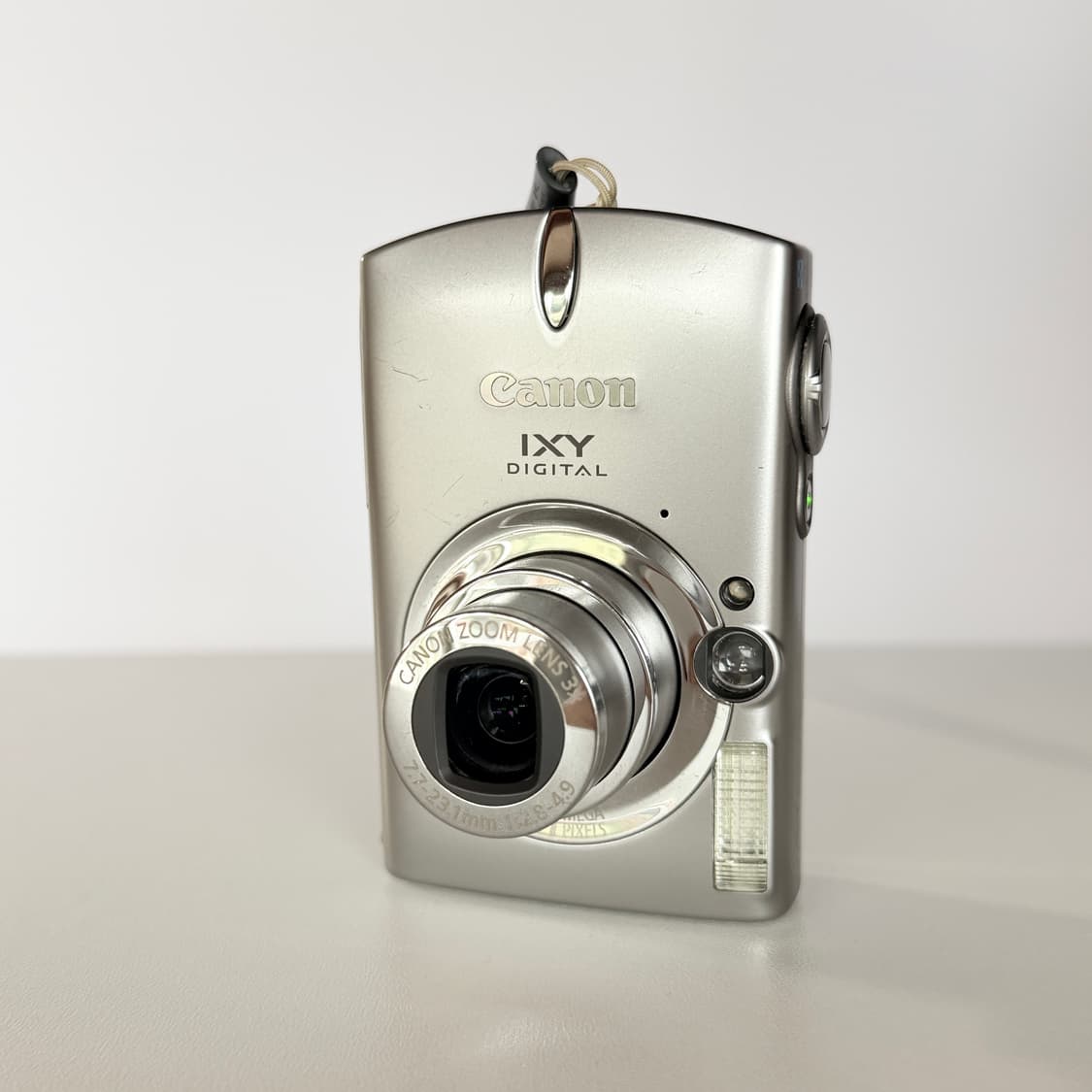 ✨프나 이채영픽✨캐논 IXY600 클래식 실버 /ixus700 빈티지디카 상품이미지4