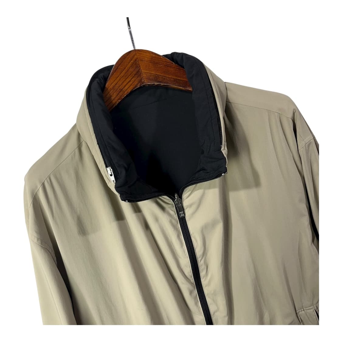 [Zegna Sport] 에르메네질도 제냐 스포츠 리버시블 집업 상품이미지3