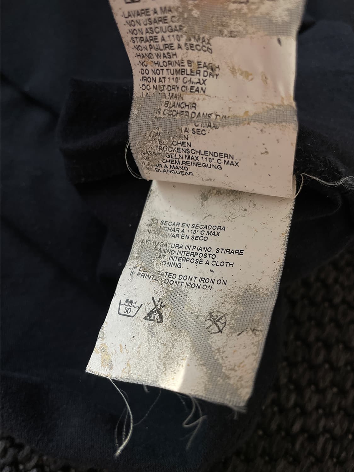 비비안웨스트우드 그래픽 티셔츠 상품이미지7