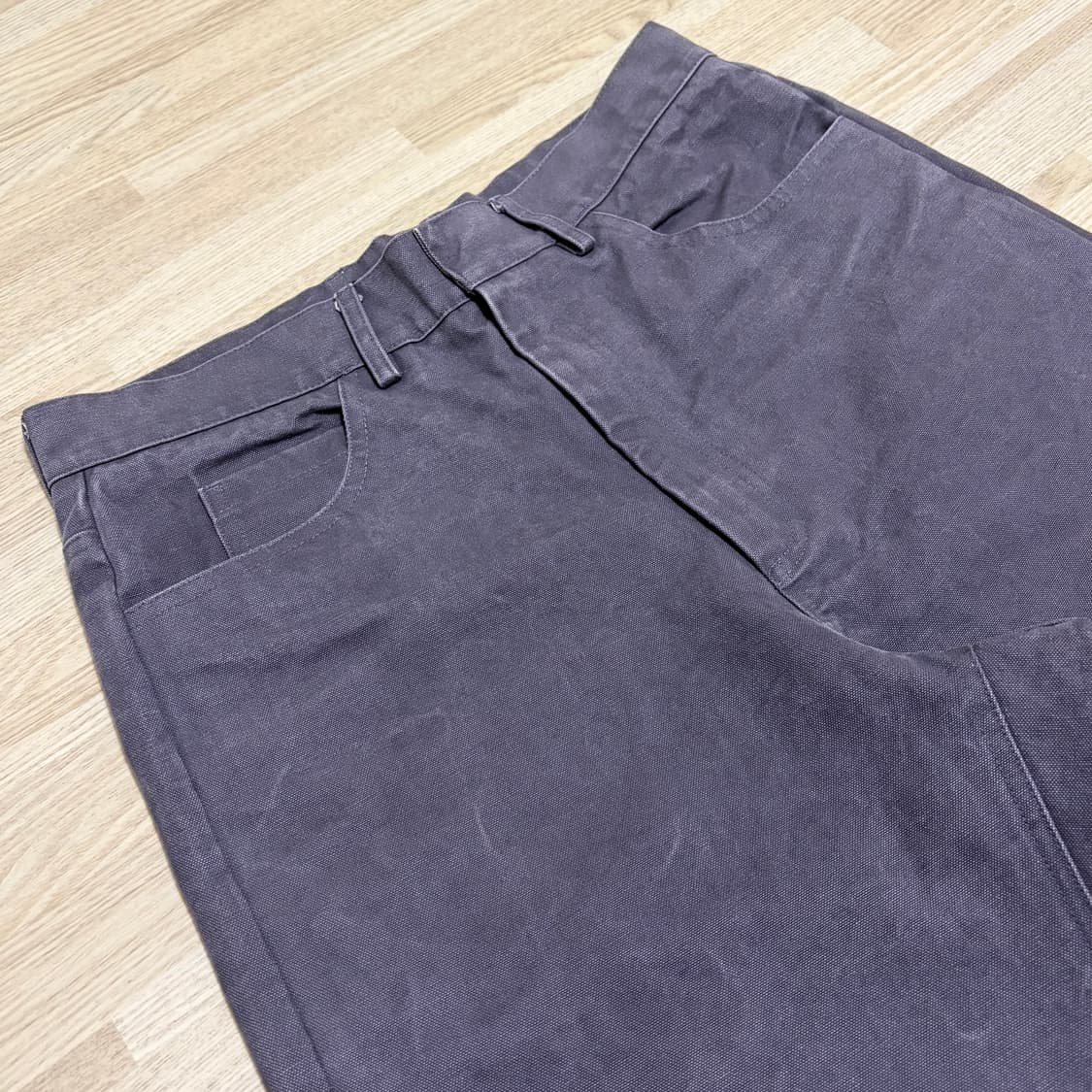 엔타이어스튜디오 테스크 팬츠 그레이 더스크 상품이미지2