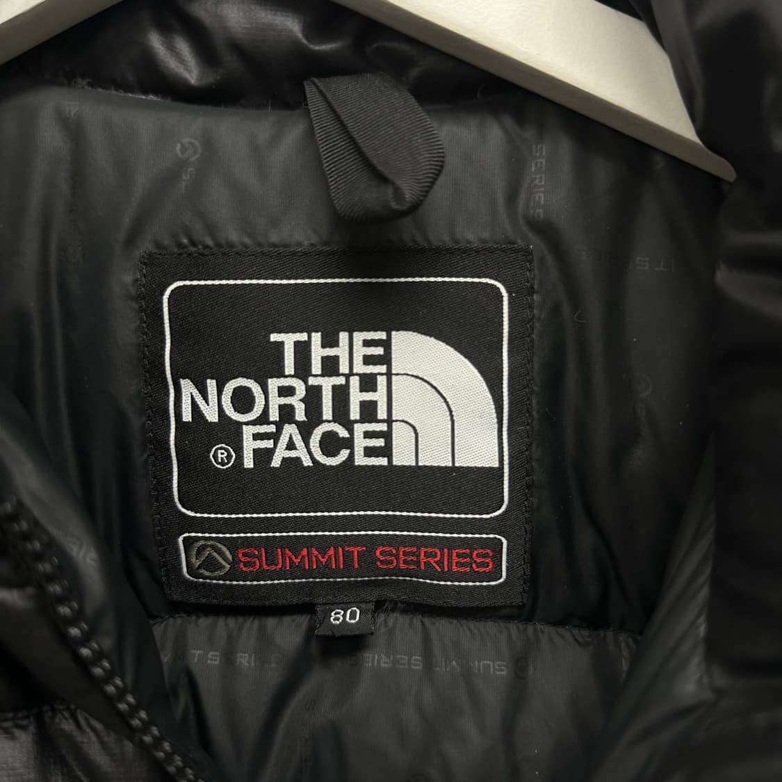 노스페이스 아콘 다운 패딩 상품이미지6