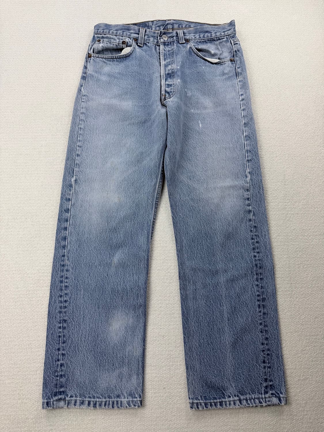 80s Levis 501 denim (34x32) 상품이미지1