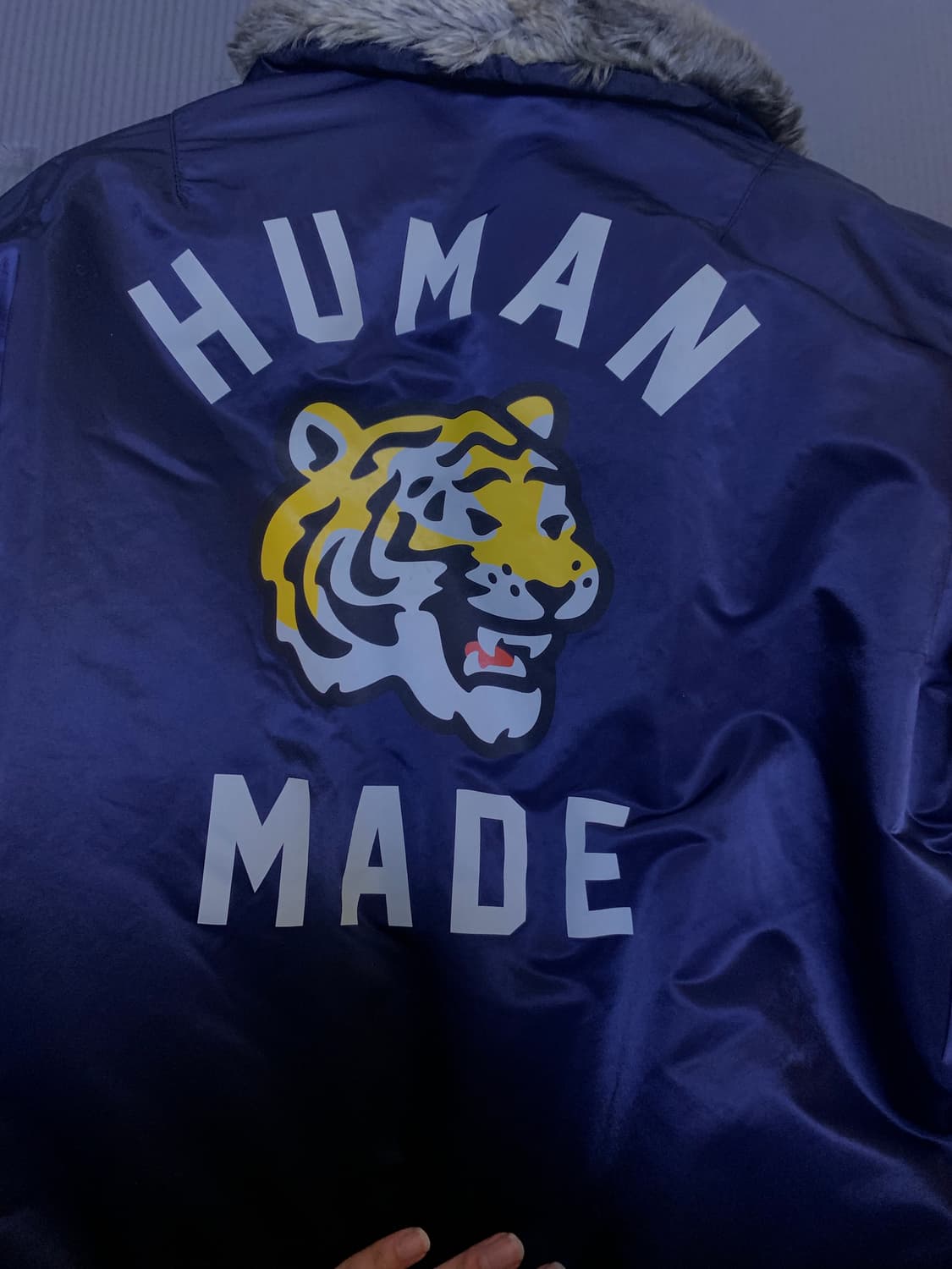 휴먼메이드 플라이트 자켓 상품이미지8