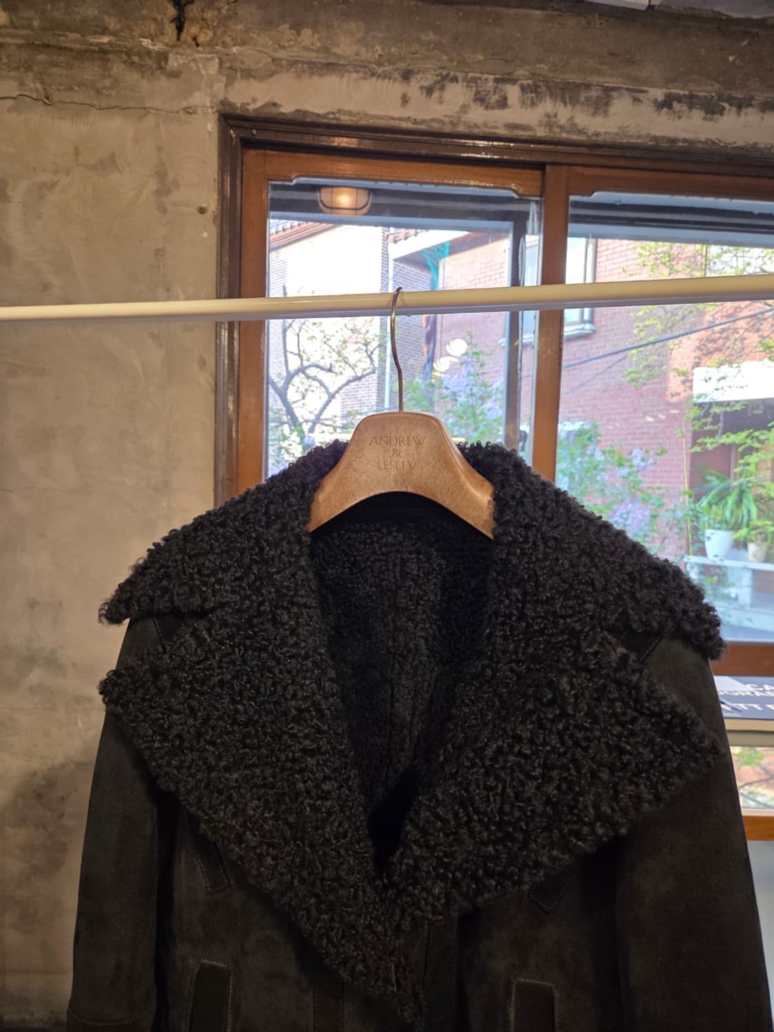 닐바렛 시어링코트 상품이미지7