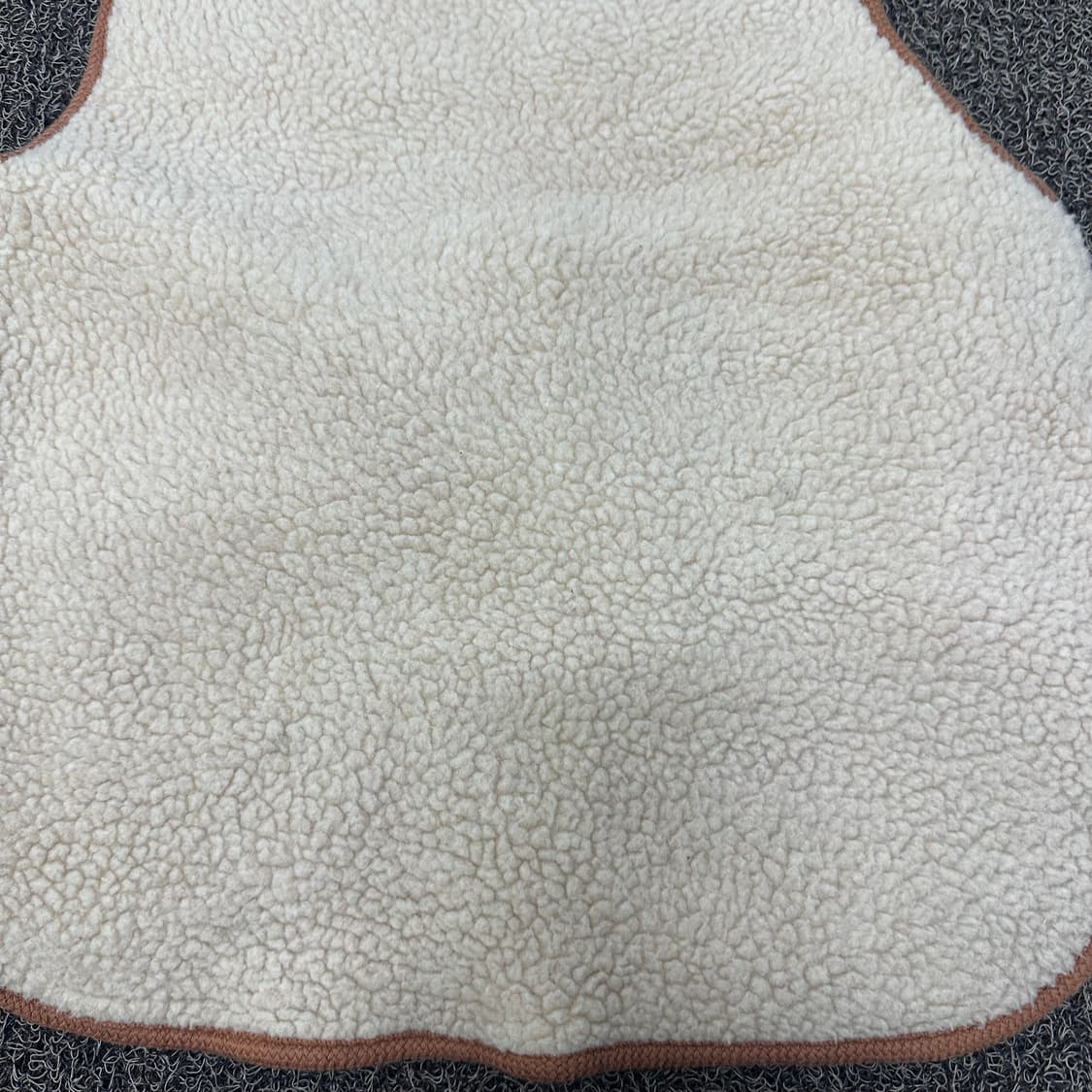 골든베어 USA 여성 셰르파 털 조끼 S 상품이미지6