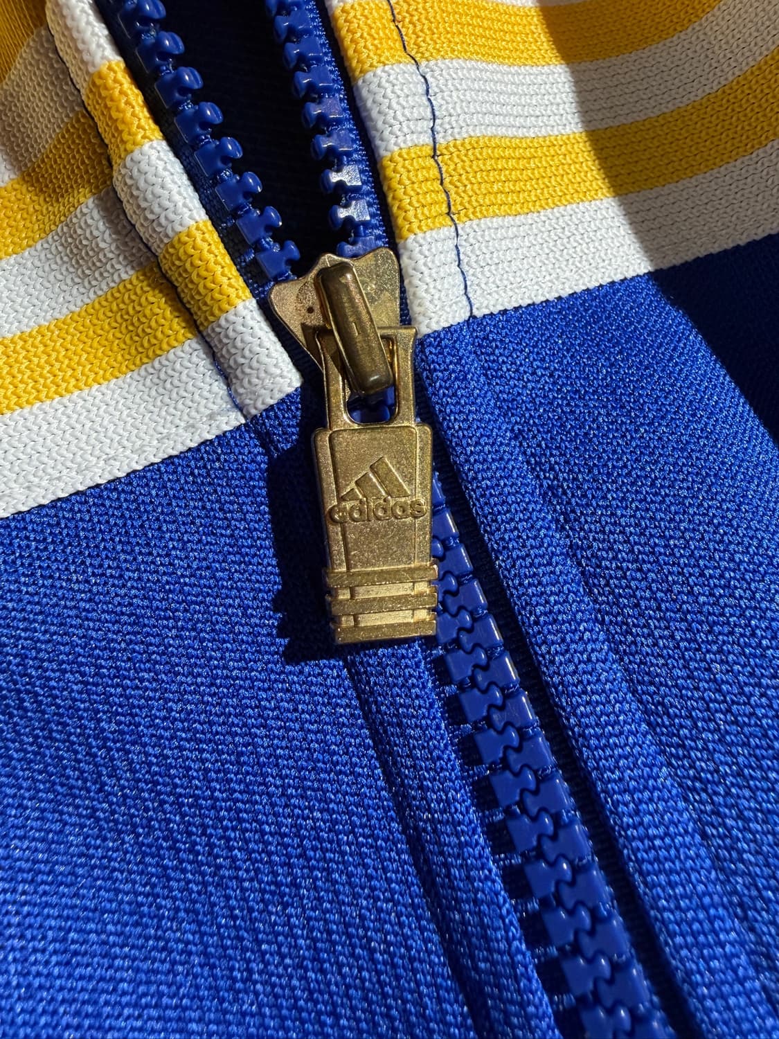 90's adidas 자켓 (Made In Japan) 상품이미지5