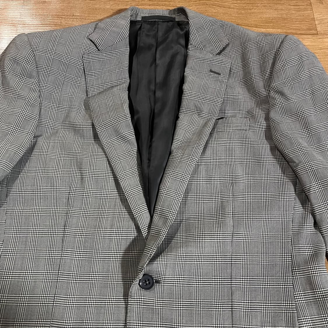 [95] 랄프로렌 블랙라벨 글렌체크 자켓 상품이미지2