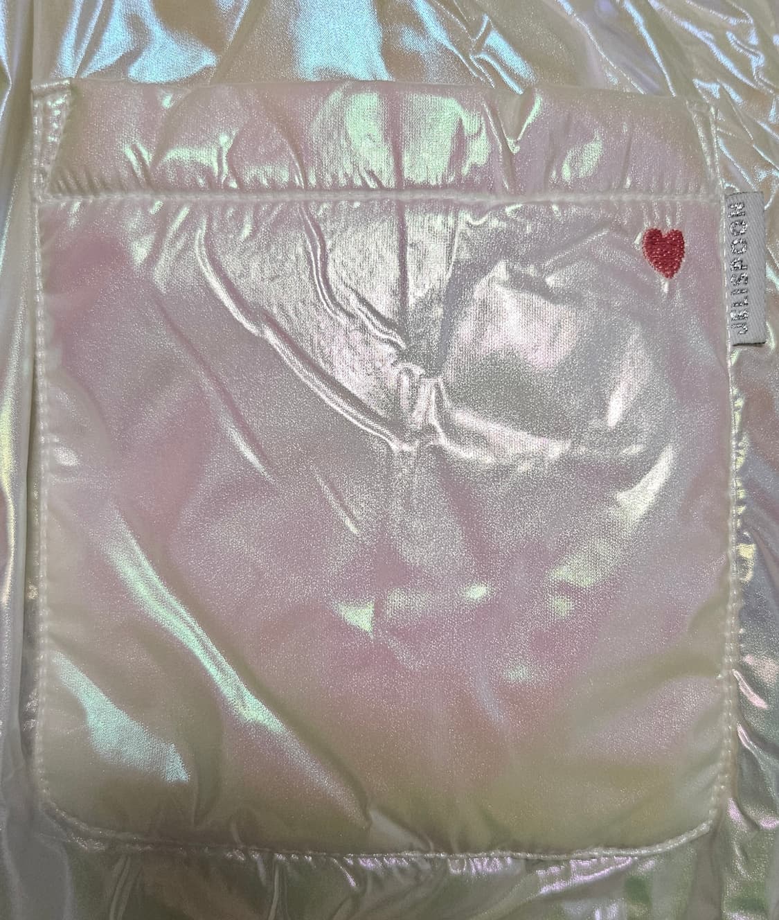 젤리스푼 홀로그램 부츠컷 아동 스키복팬츠 150(11~12세) 특A급 상품이미지7