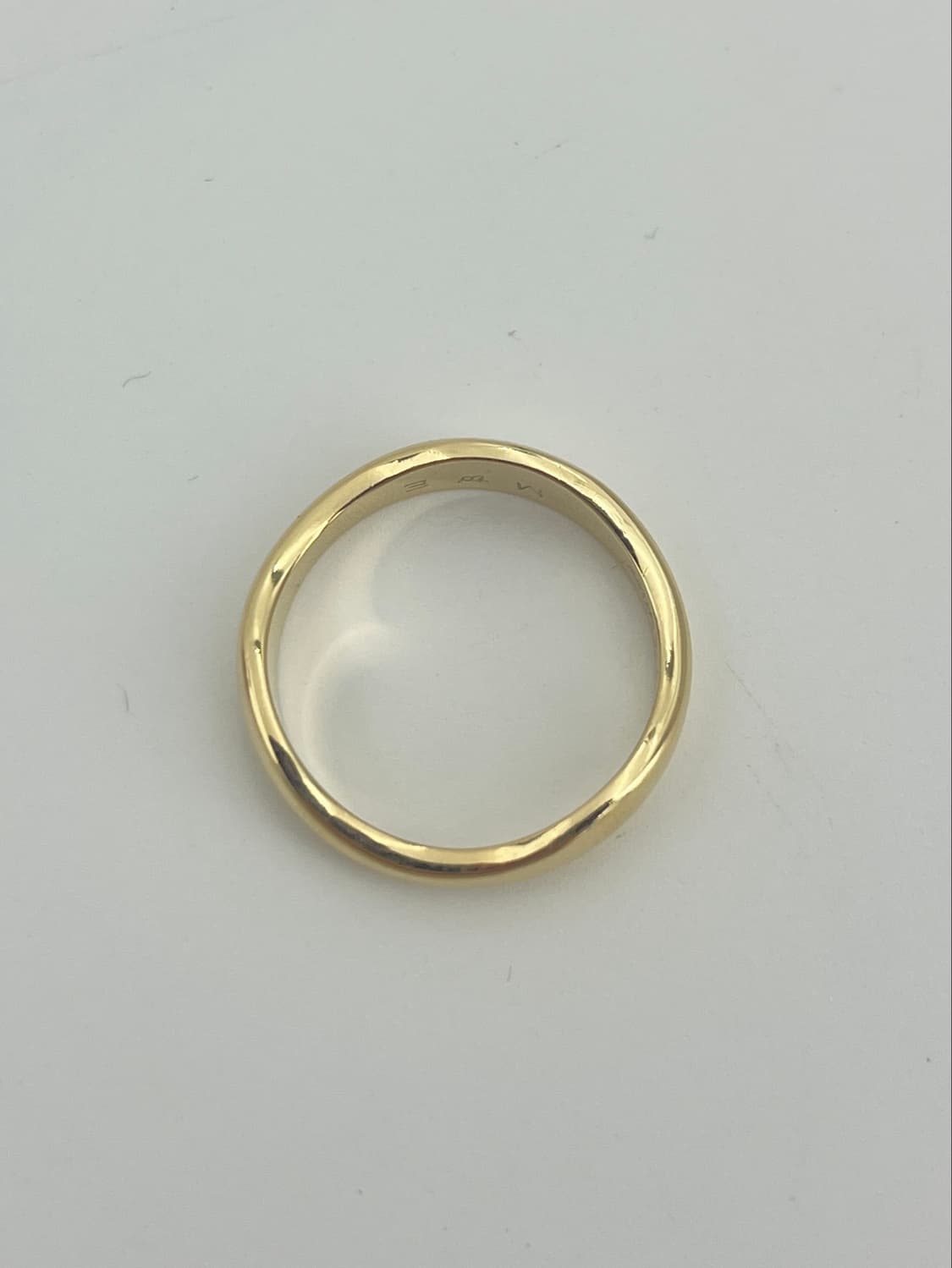 Cartier love me ring 18k 상품이미지4