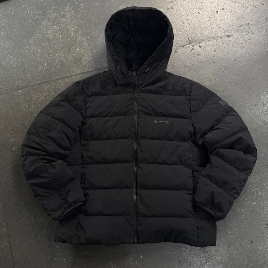 105 스노우피크 투웨이 패딩 상품이미지1