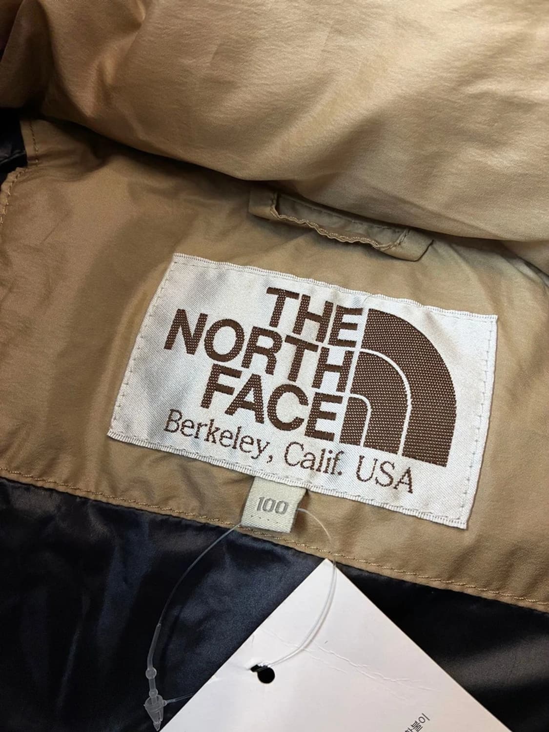 노스페이스 700 화이트라벨 눕시 구스 다운 패딩 베스트 PN6036 상품이미지9