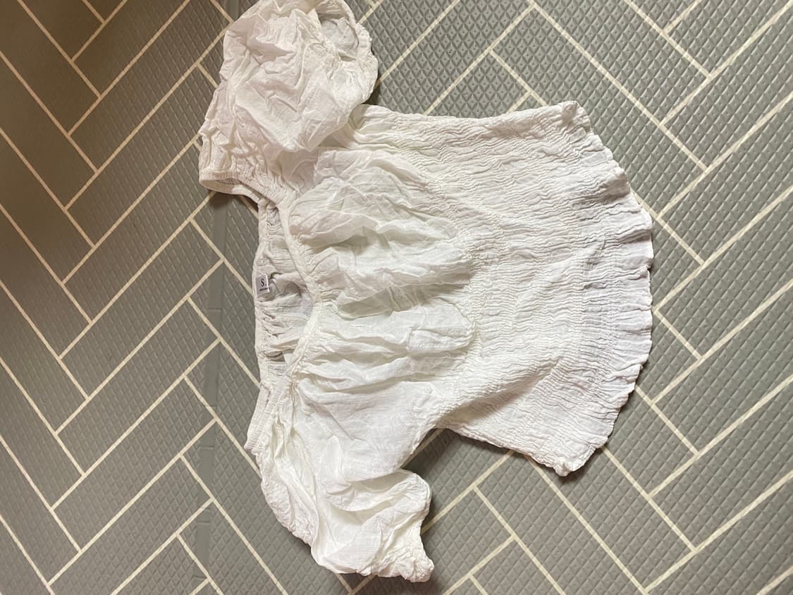 오프숄더 탑 상품이미지1