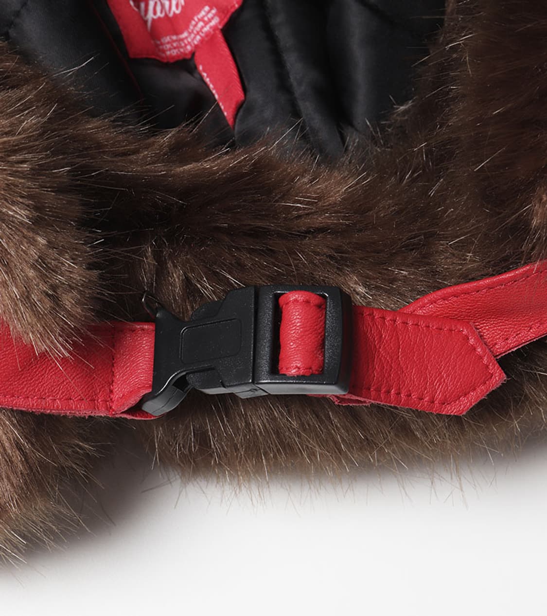 SUPREME - LEATHER TROOPER HAT 상품이미지6