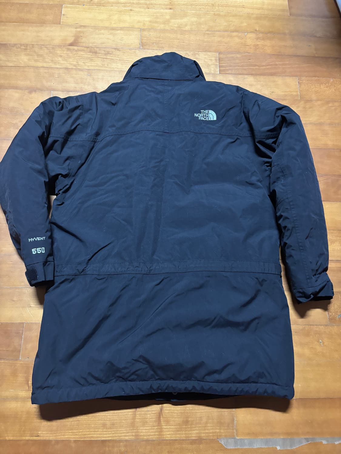 northface hyvent padding jacket L size 상품이미지8