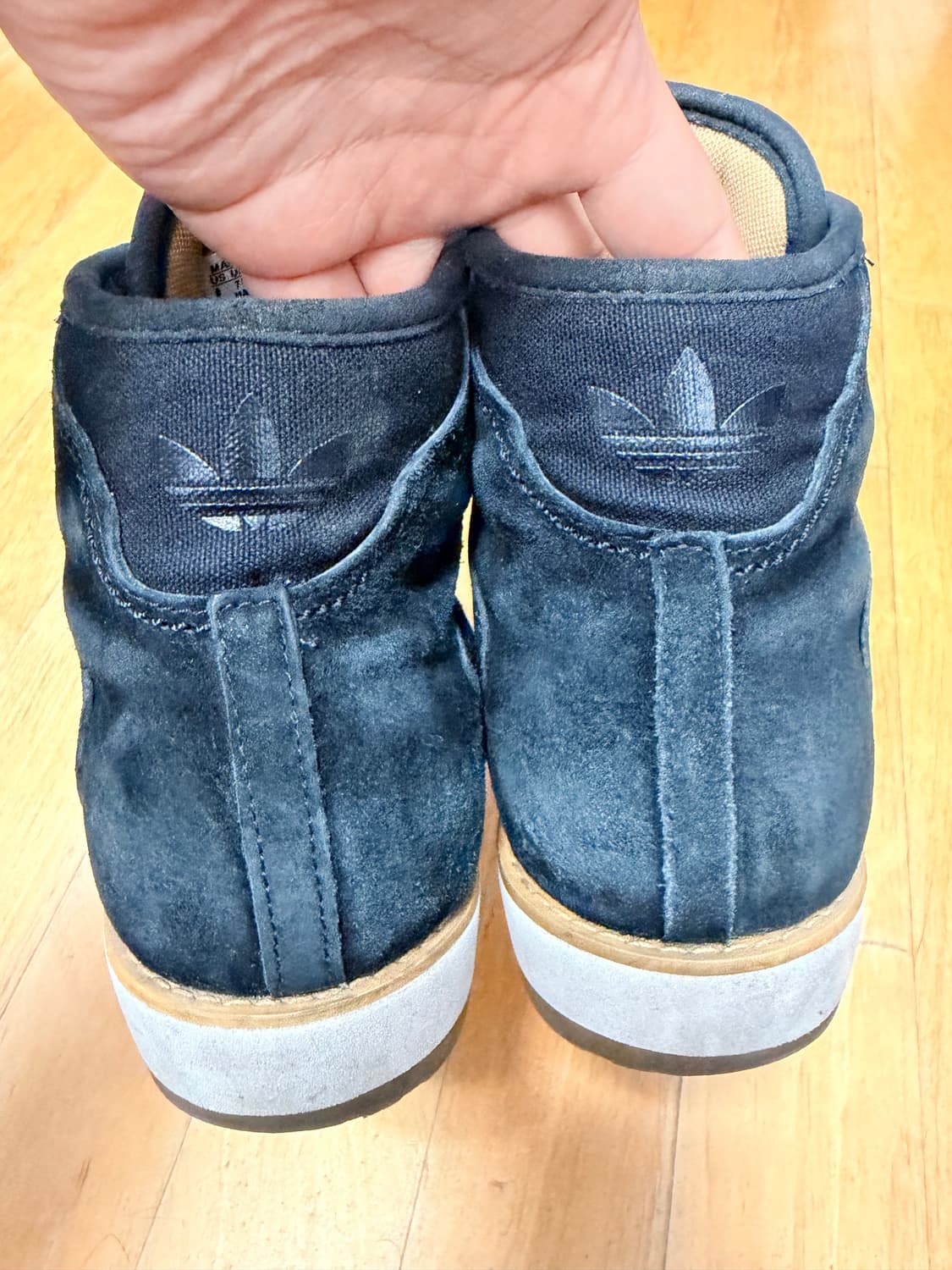 아디다스 오리지널 아디 네이비 워커 부츠 260 상품이미지6