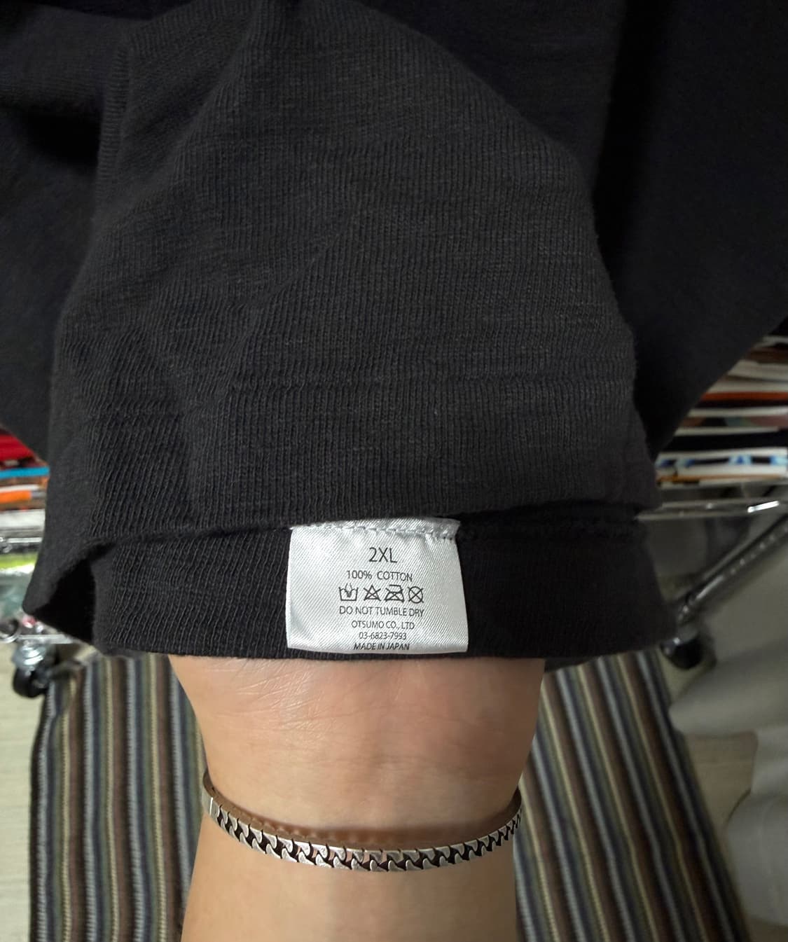 휴먼메이드 삿포로 한정 반팔 티셔츠 상품이미지4