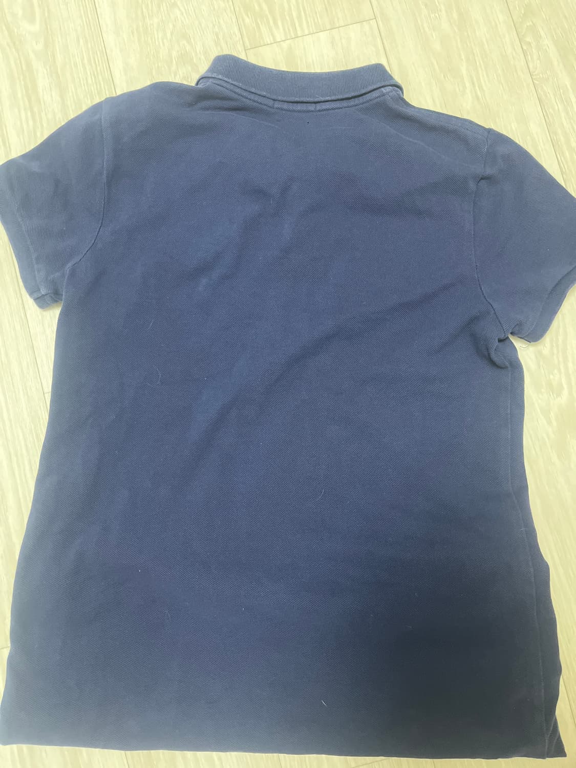 폴로 반팔 카라티 상품이미지2