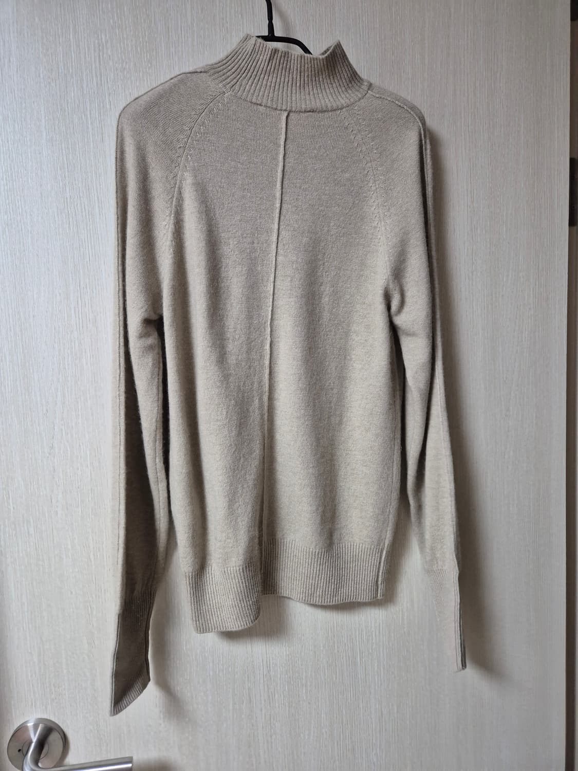 분더캄머 캐시미어 니트 하이넥 스웨터 상품이미지2