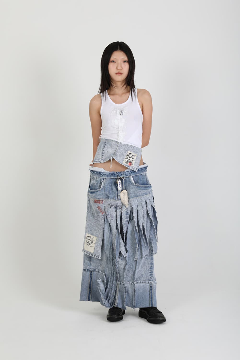 Pax00100 스커트 상품이미지5