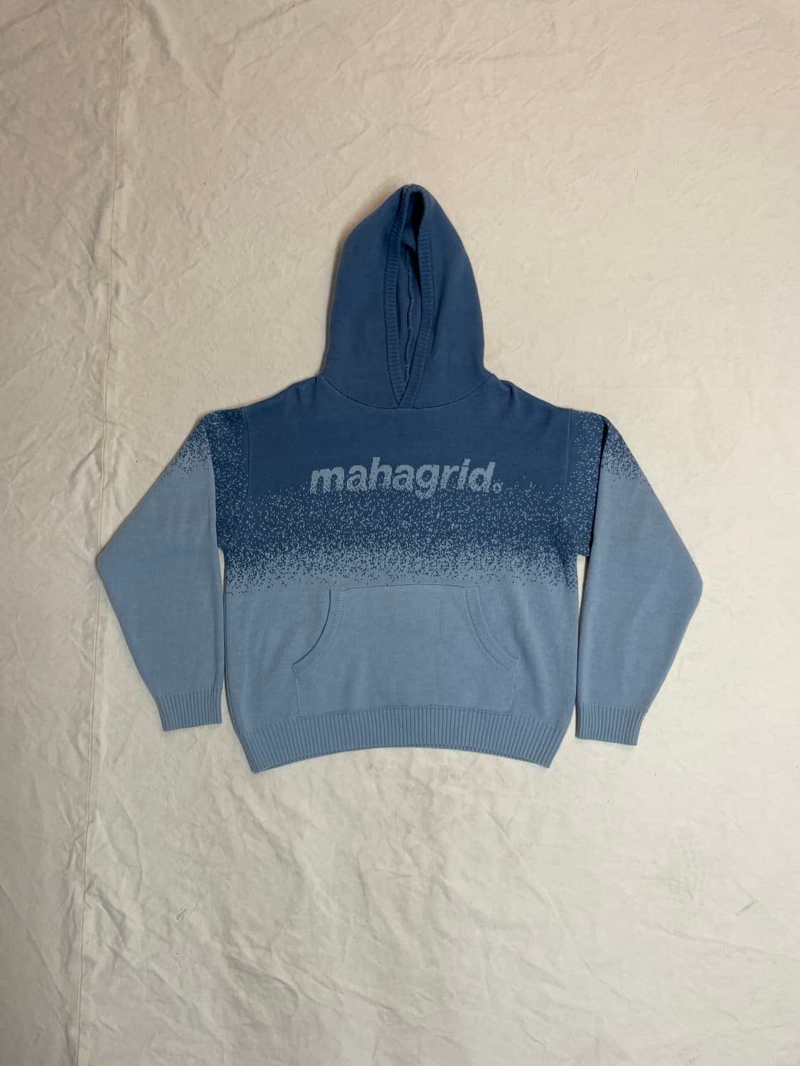 마하그리드 니트 후디  상품이미지1