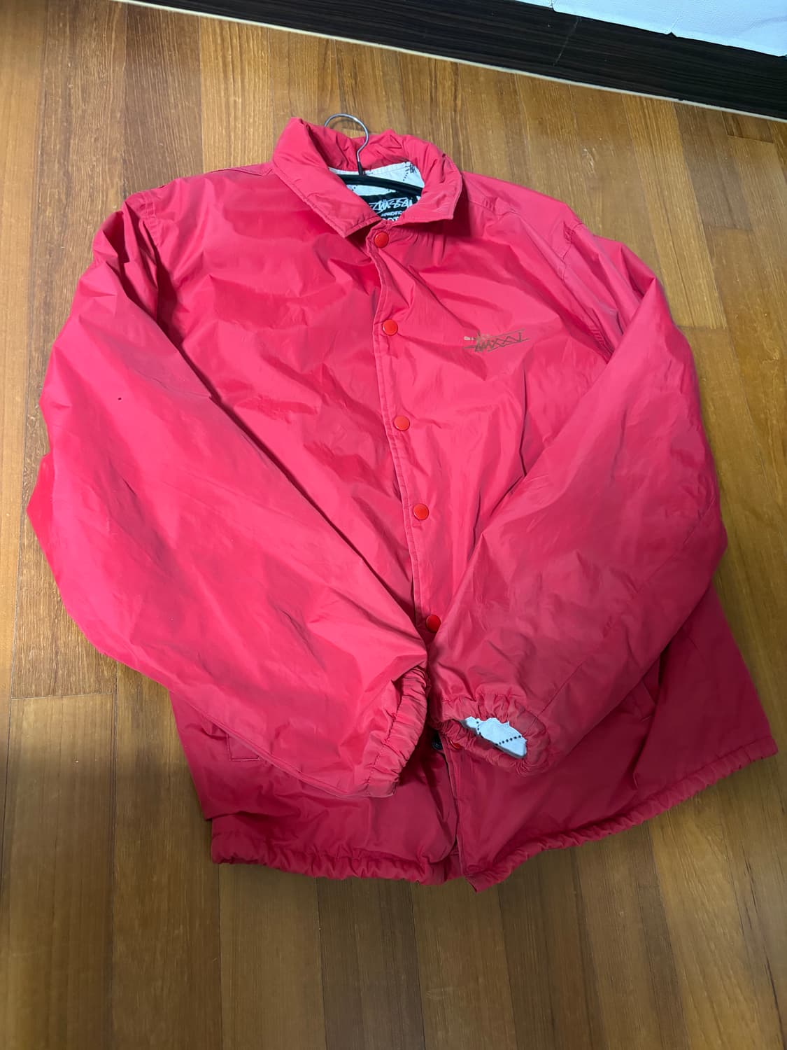 스투시 코치 자켓 상품이미지1