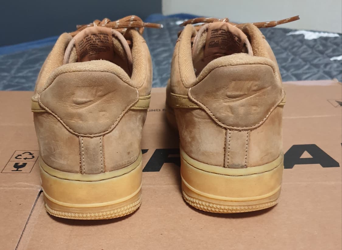 나이키 에어포스1 07 WB 플랙스 된장포스 (280) 상품이미지4