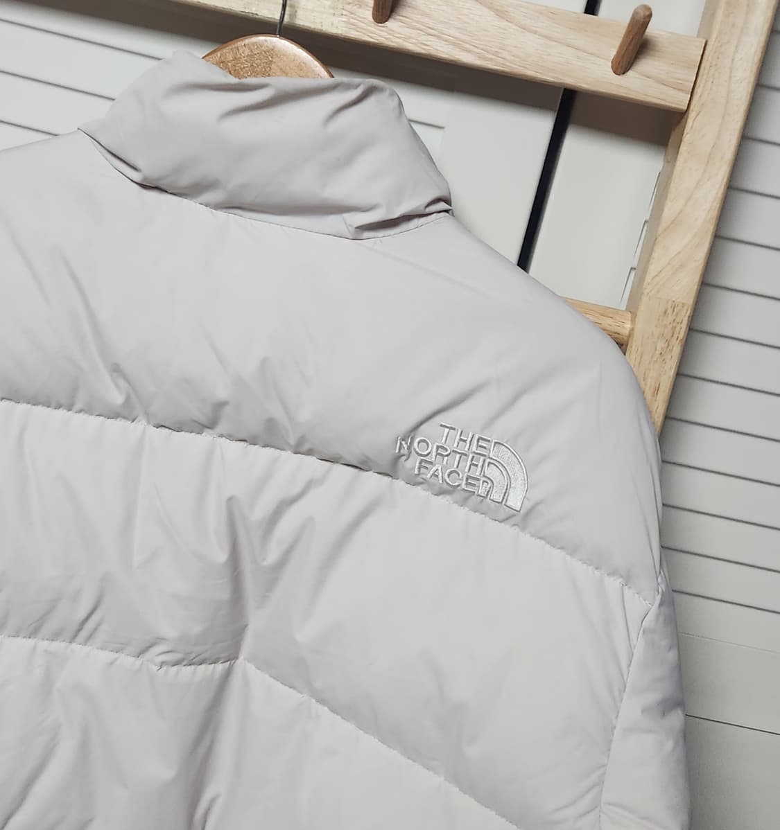 노스페이스 로프티 다운 패딩 자켓 에코 눕시 상품이미지5