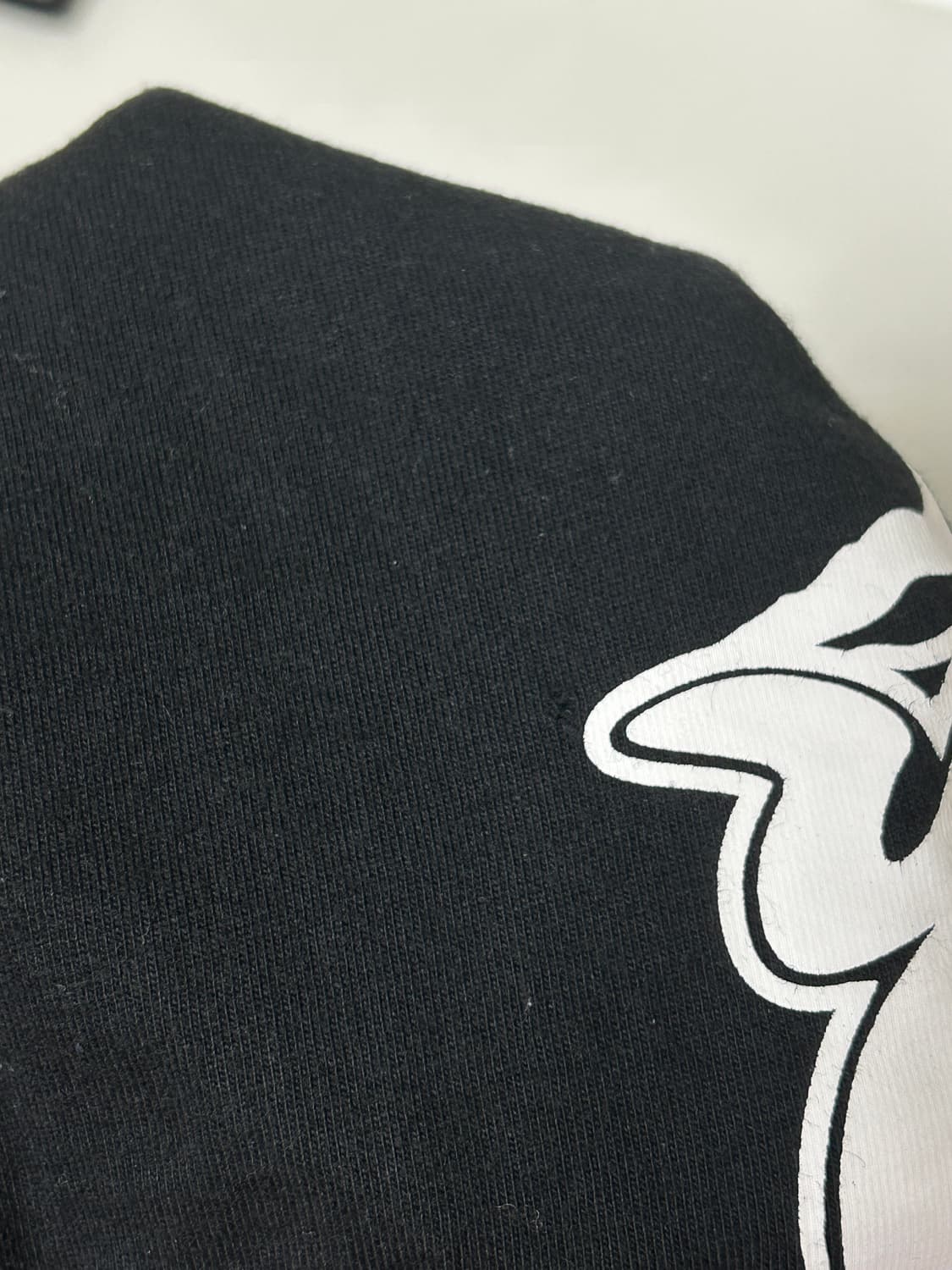 예스아이씨 palm tree 검정 반팔 s  상품이미지4