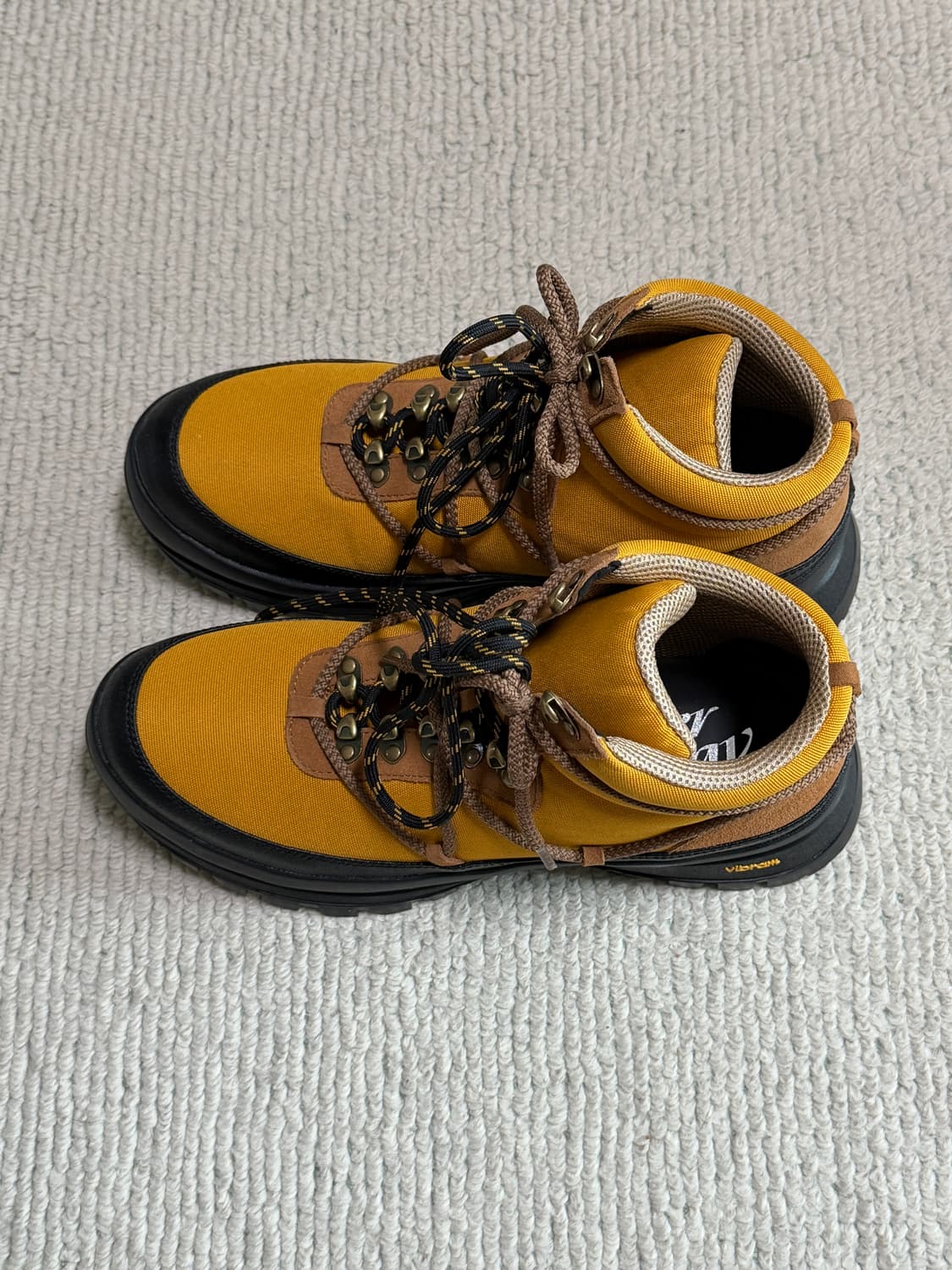 (새상품) 애프터프레이 - 에드먼드 트레킹 부츠 상품이미지1