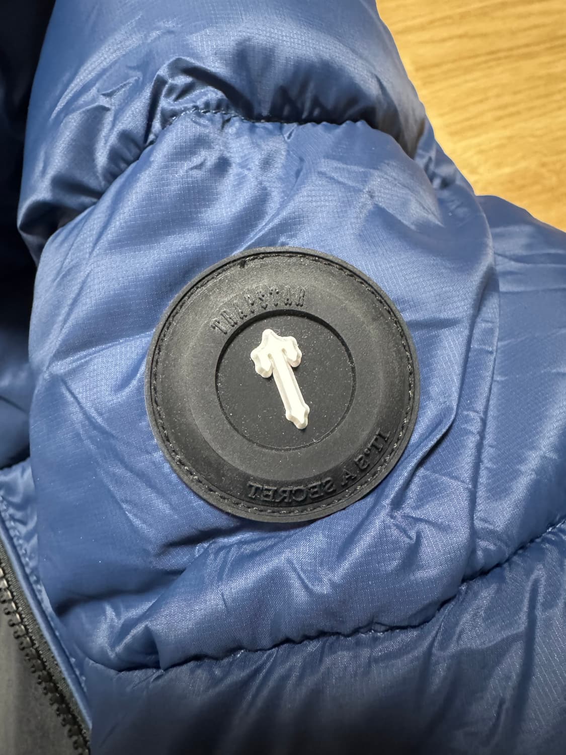 트랩스타 후드 푸퍼 상품이미지4