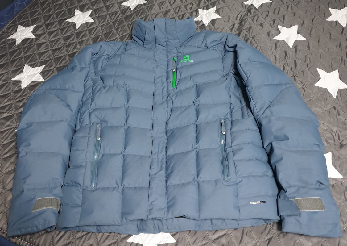 살로몬 어드밴스드 스킨 드라이 경량패딩 (L) 상품이미지1