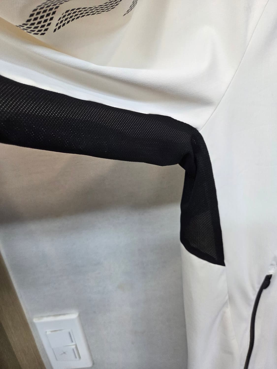 다이나핏 우븐 기능성 집업자켓 xxl 상품이미지5