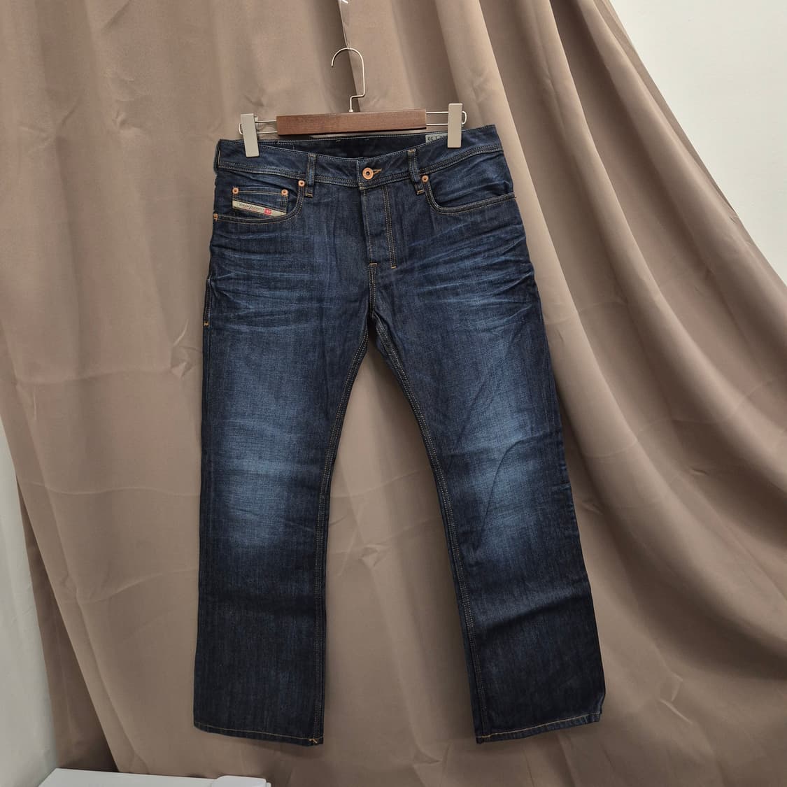 디젤 자니티 데님 팬츠 32 상품이미지3