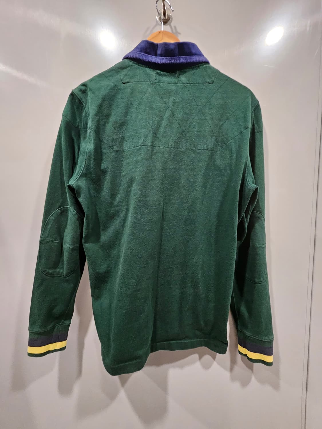 폴로 랄프로렌 럭비 셔츠 M 상품이미지3