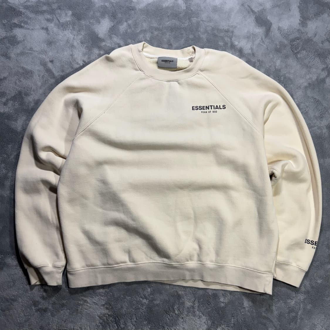 피어오브갓 에센셜 맨투맨 상품이미지1