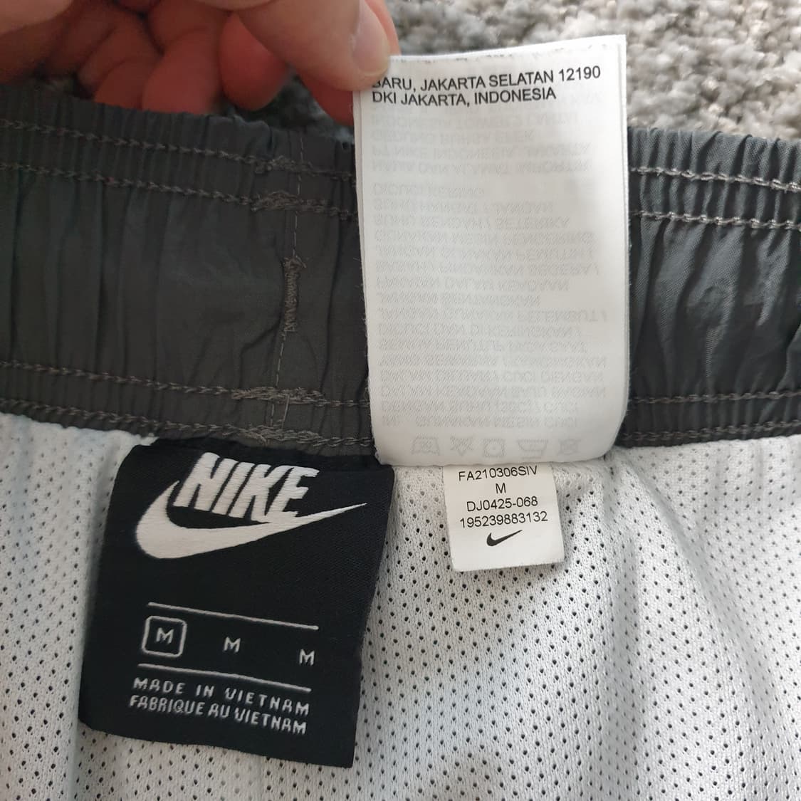[무료배송] Nike 스포츠 반바지 상품이미지4