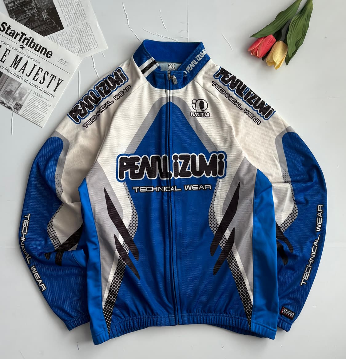 펄이즈미 PEARL IZUMI 져지 상품이미지2