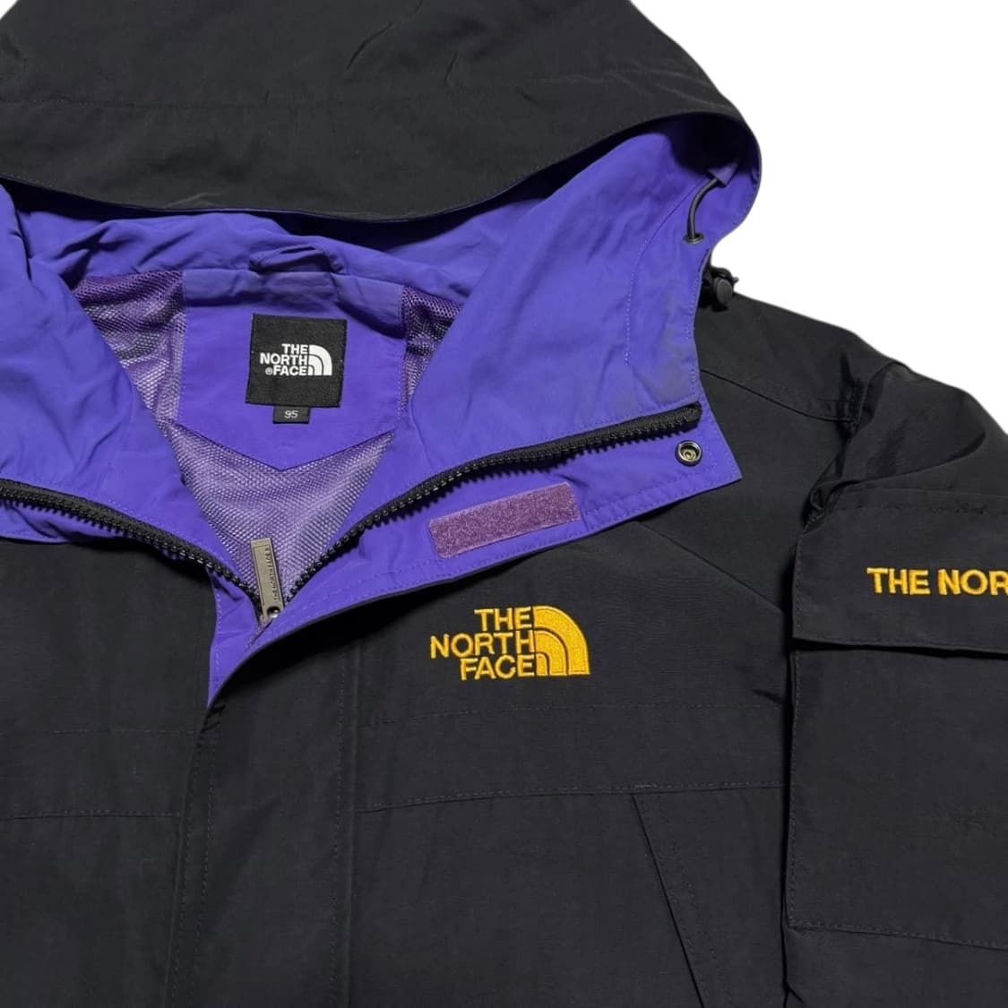 노스페이스 나일론 마운틴 자켓 상품이미지2