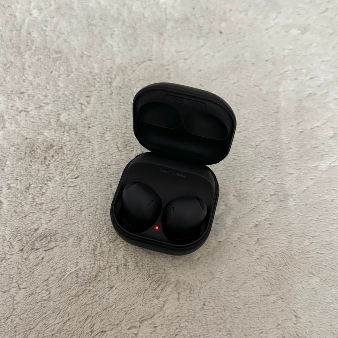 갤럭시 버즈2프로 그라파이트 상품이미지1