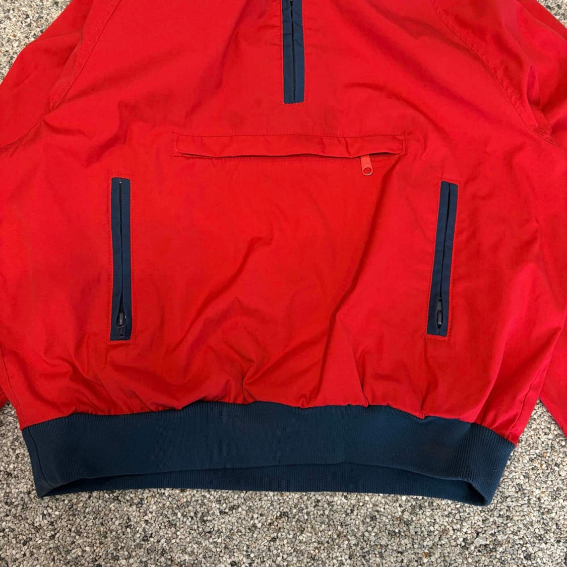 80-90s made in usa 엘엘빈 아노락 상품이미지5