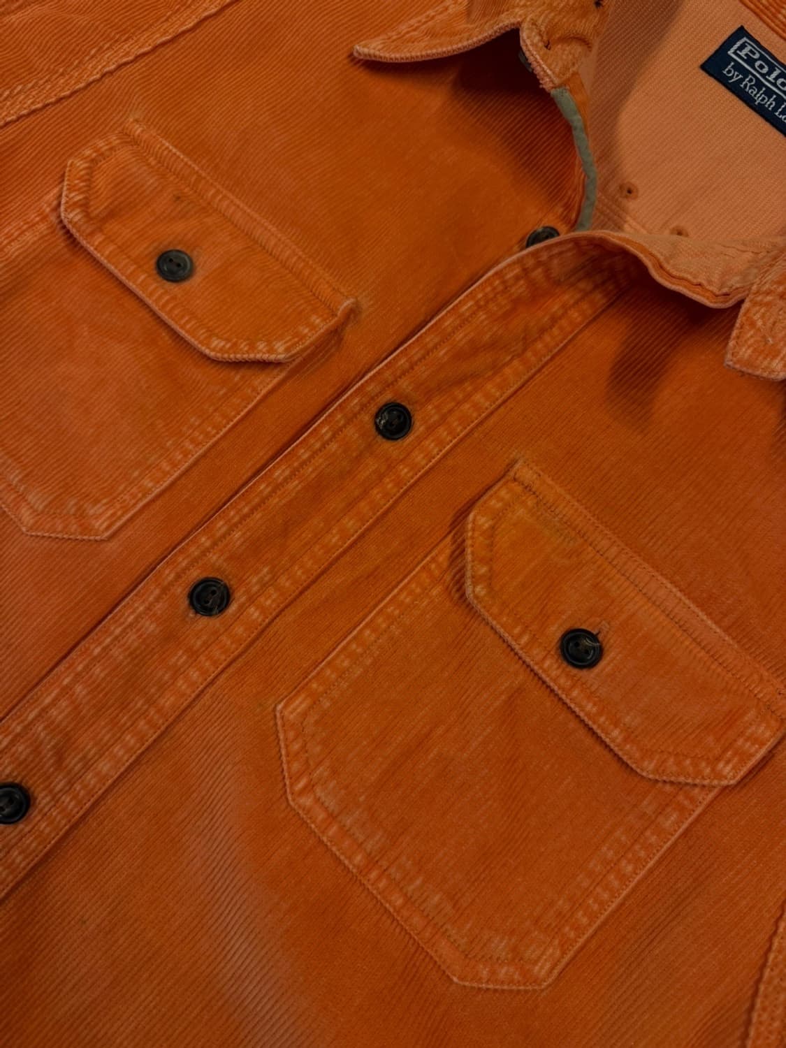 폴로 랄프로렌 코듀로이 아웃도어 셔츠 100~105 상품이미지8