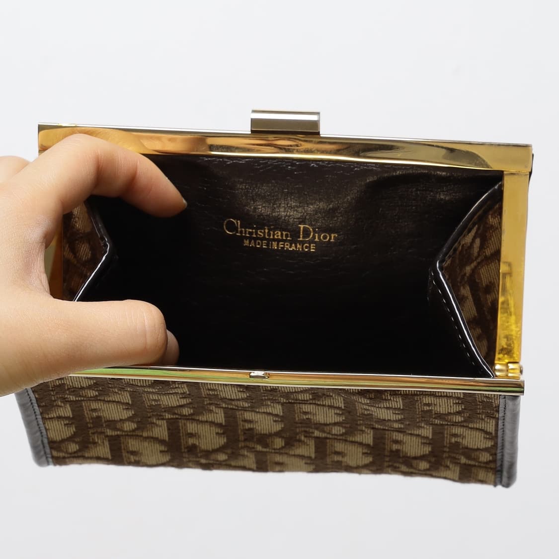 Christian Dior 코인 월렛 | 후루츠패밀리