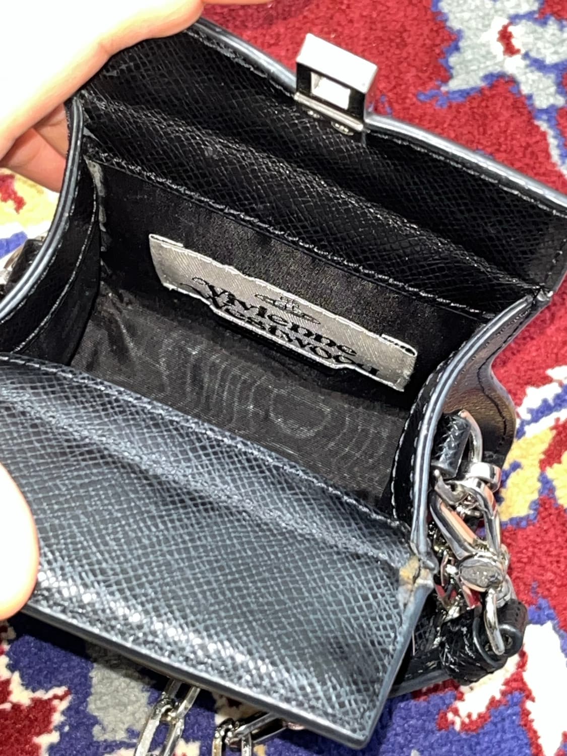 비비안웨스트우드 켈리 미니백(크로스백) 상품이미지2